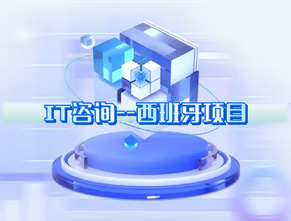 IT咨詢---西班牙項(xiàng)目 IT咨詢---西班牙項(xiàng)目